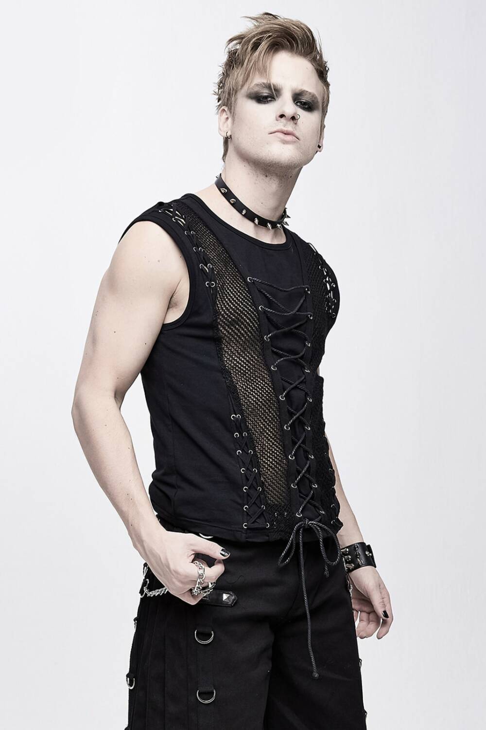 Devil Fashion Shirt Lost Legion - Image 6