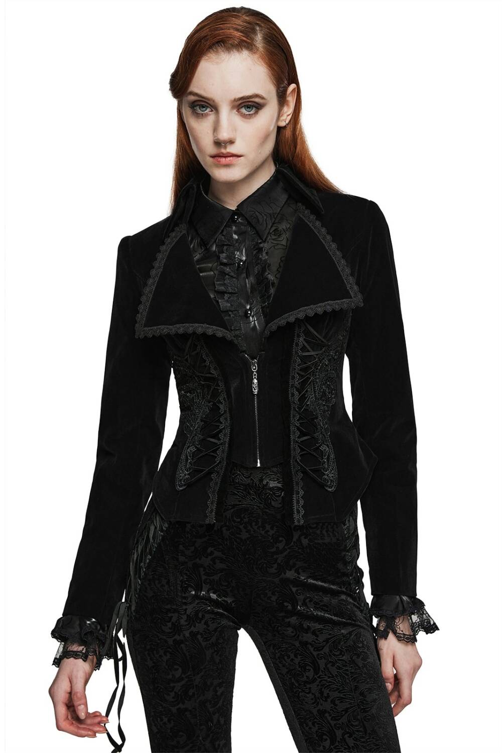 Punk rave jacket Adelaide