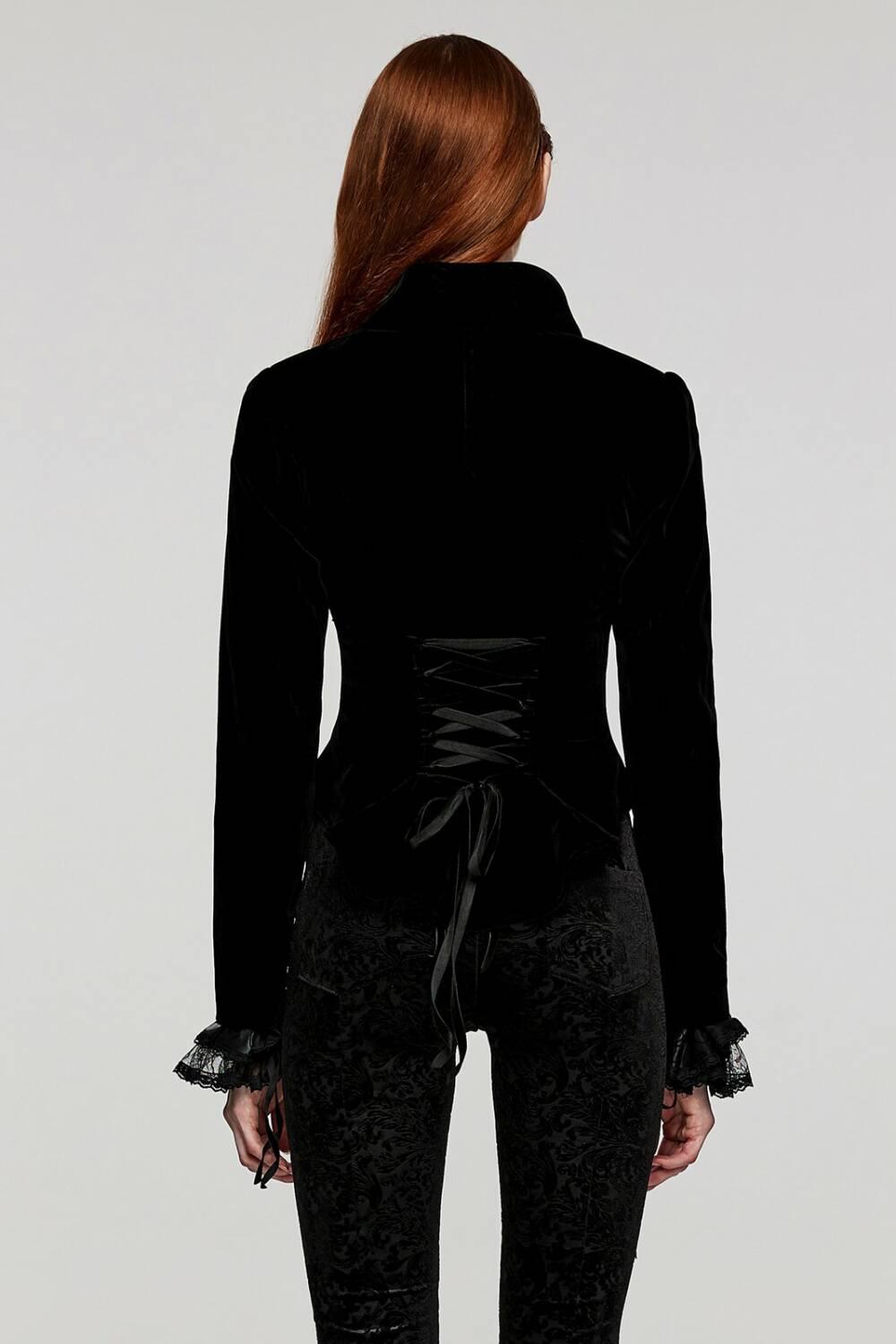 Punk rave jacket Adelaide - Image 2