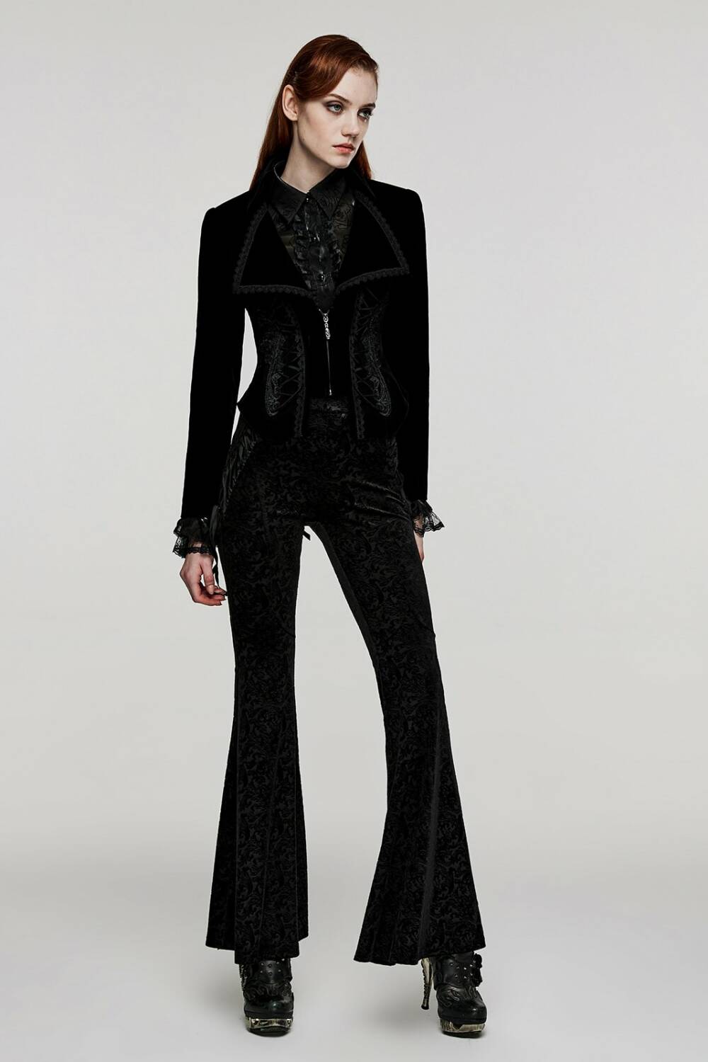 Punk rave jacket Adelaide - Image 6