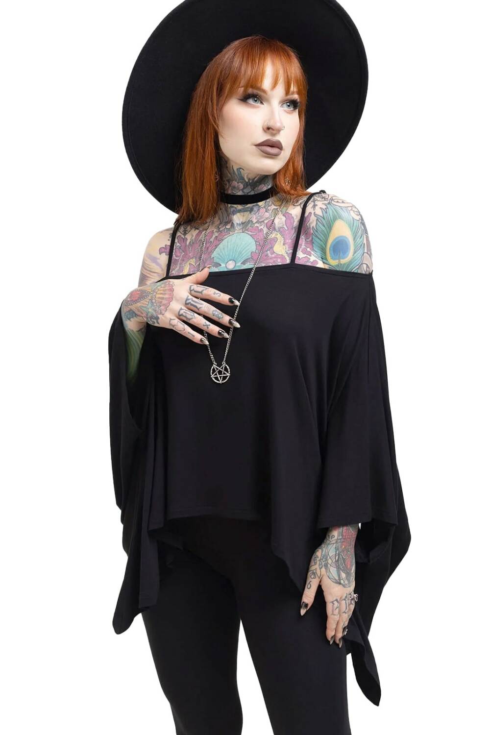 Killstar Top Morbific