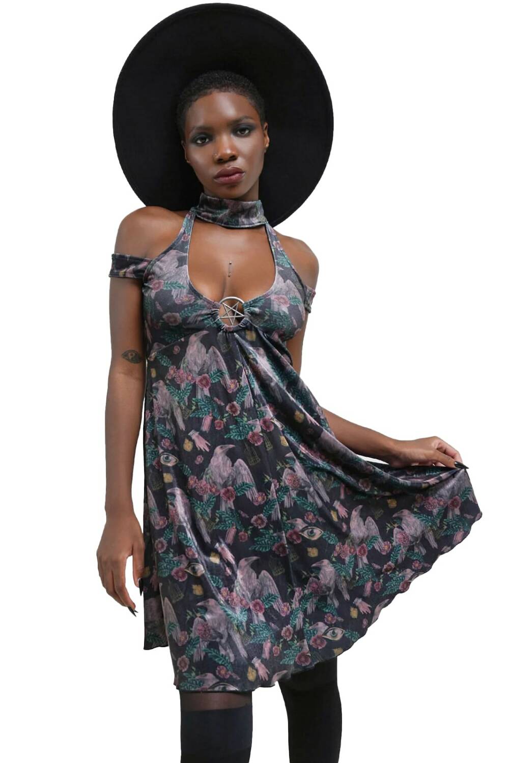 Killstar dress Corax