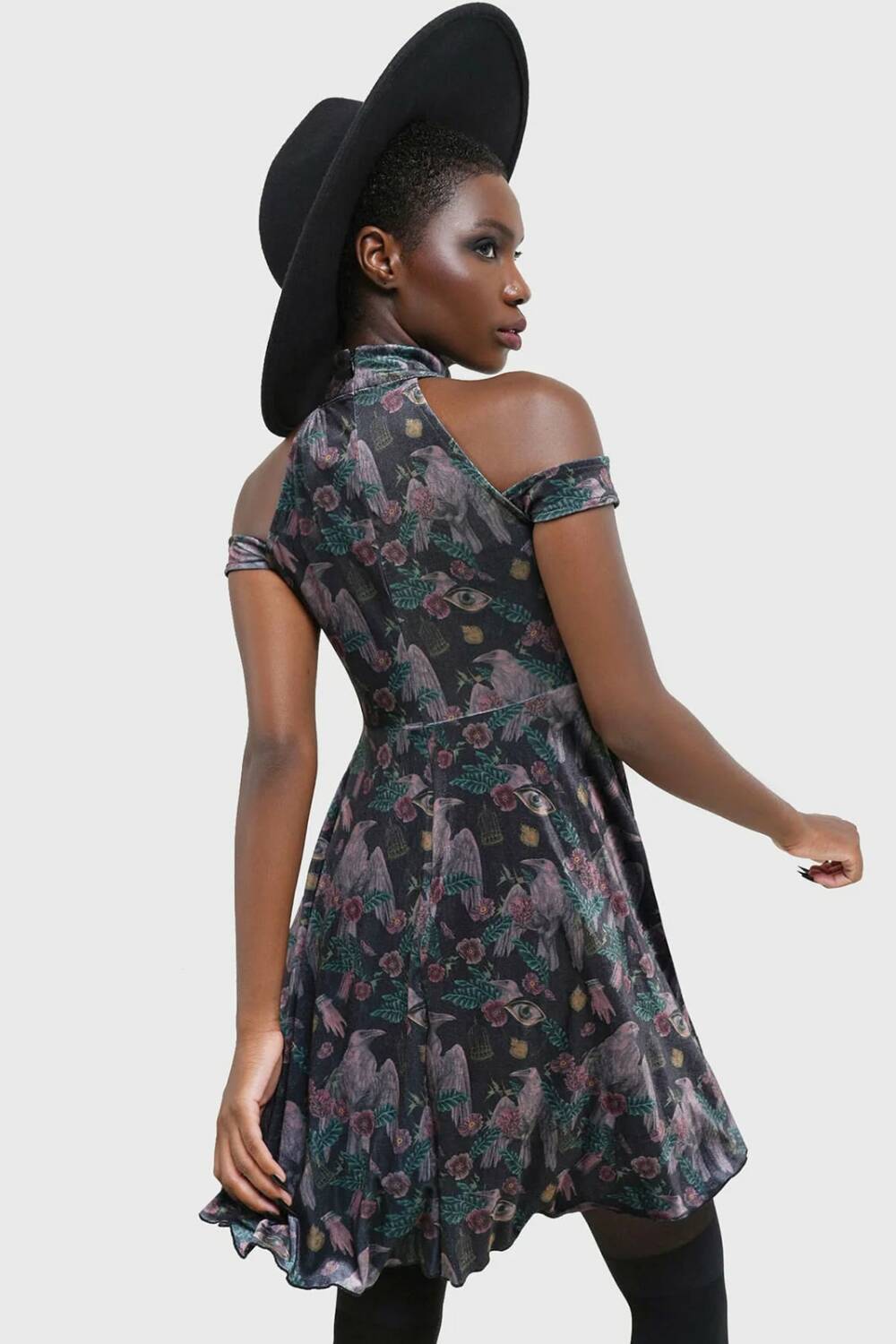 Killstar dress Corax - Image 2