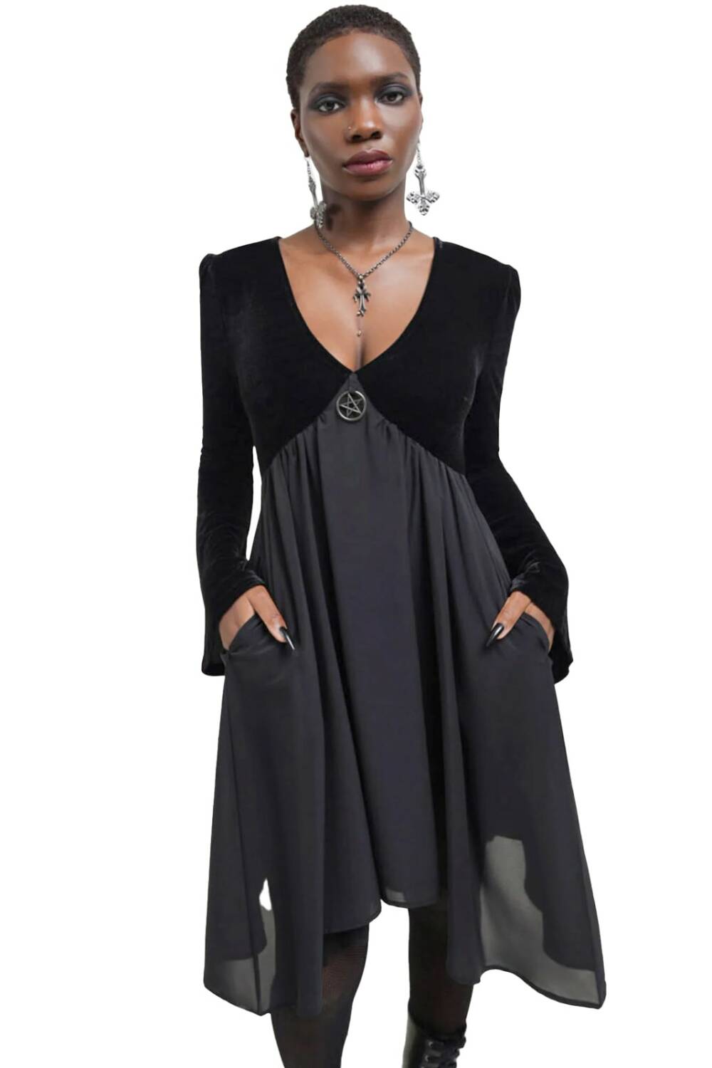 Killstar dress Nyctogrim