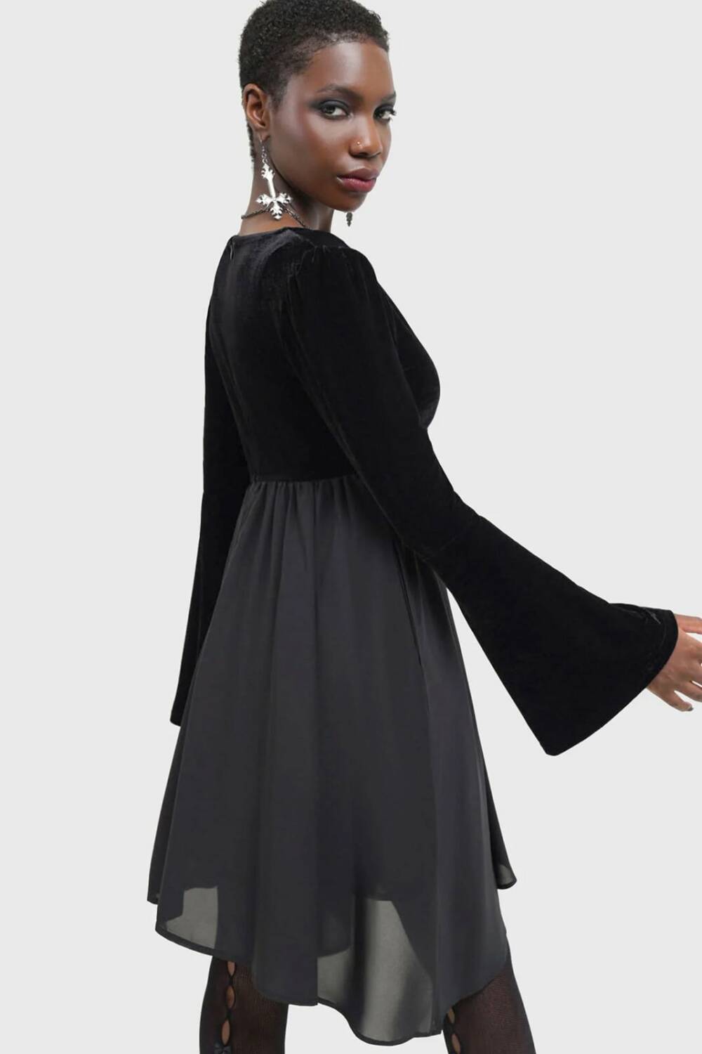 Killstar dress Nyctogrim - Image 2
