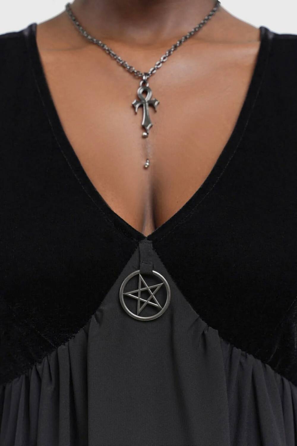 Killstar dress Nyctogrim - Image 3