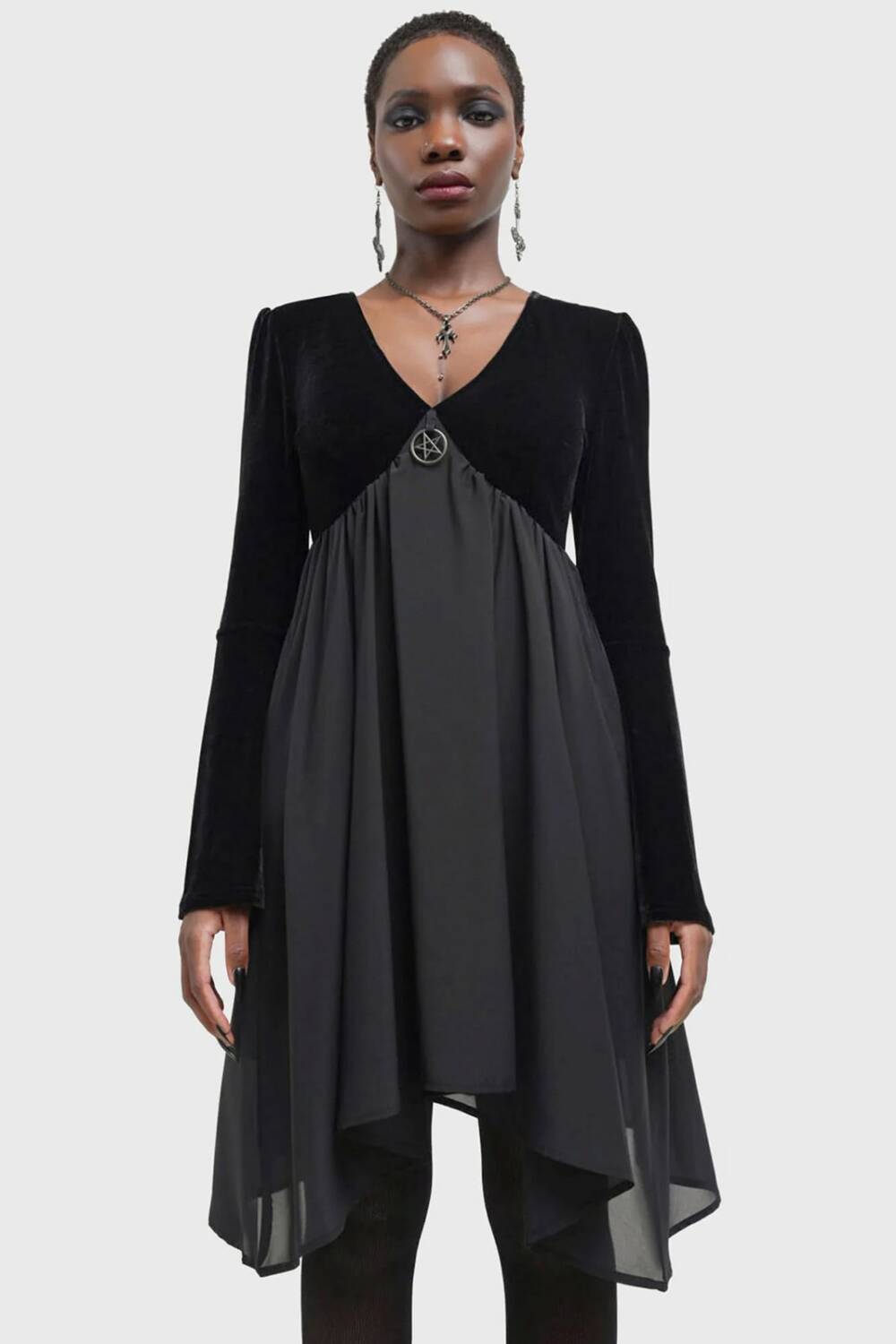 Killstar dress Nyctogrim - Image 4