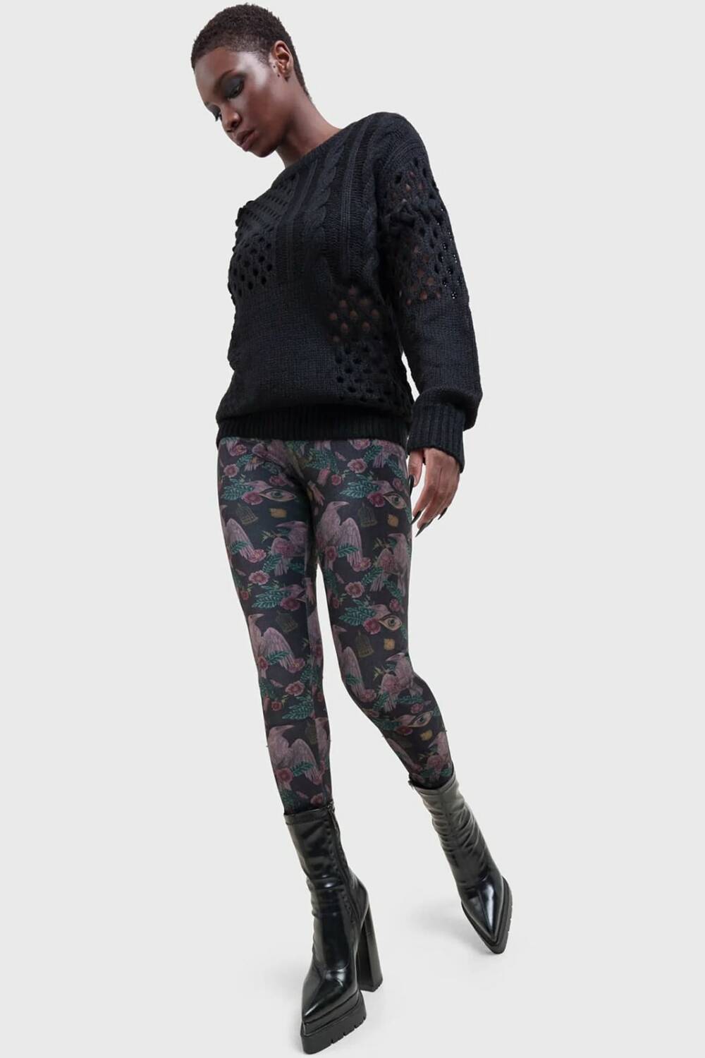 Killstar Legging Corax - Image 2