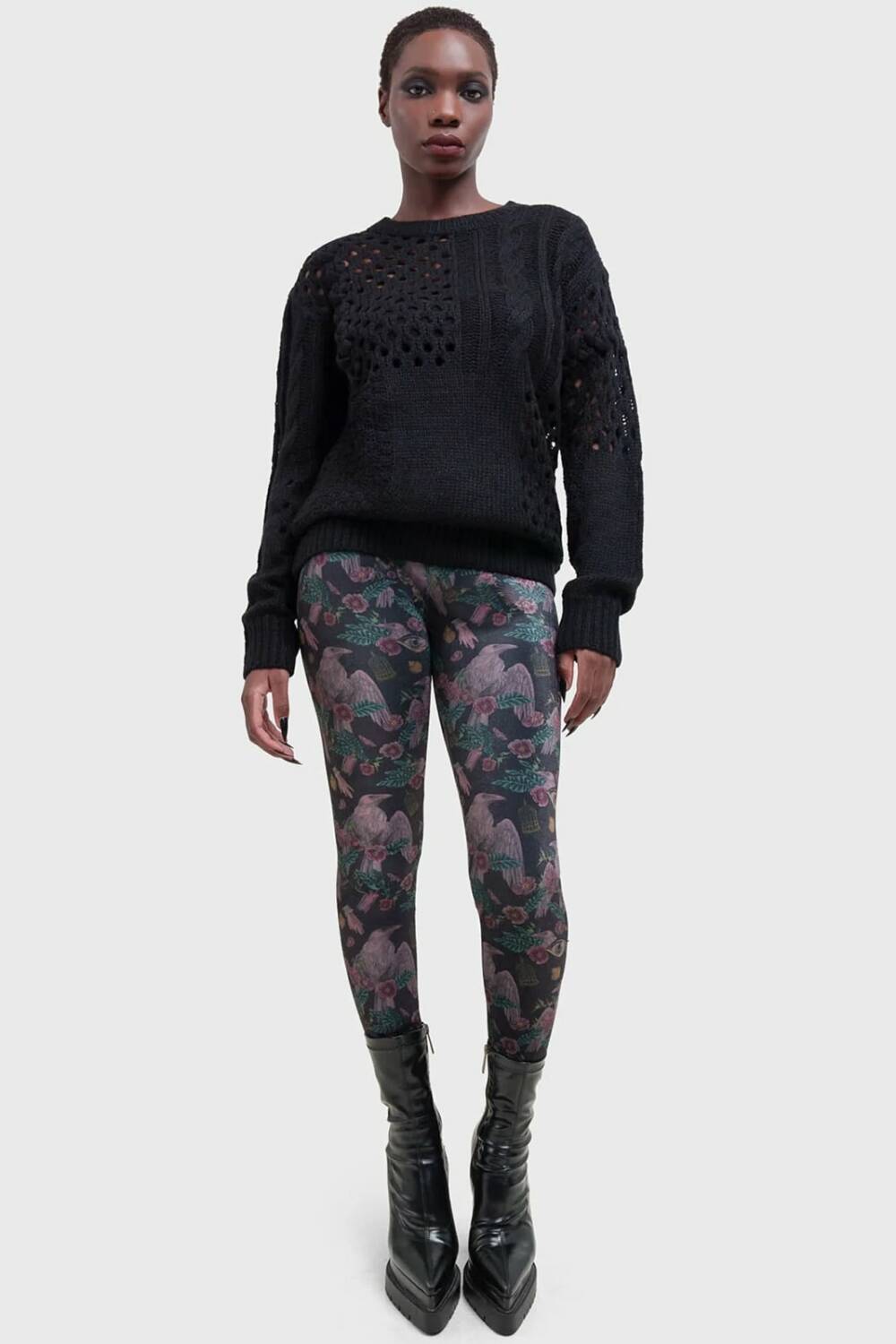 Killstar Legging Corax - Image 3