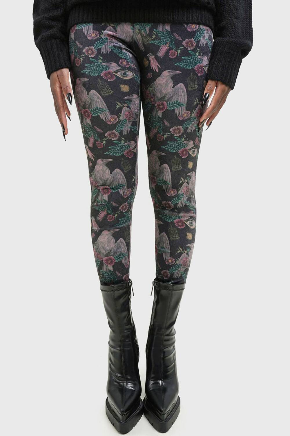 Killstar Legging Corax - Image 4