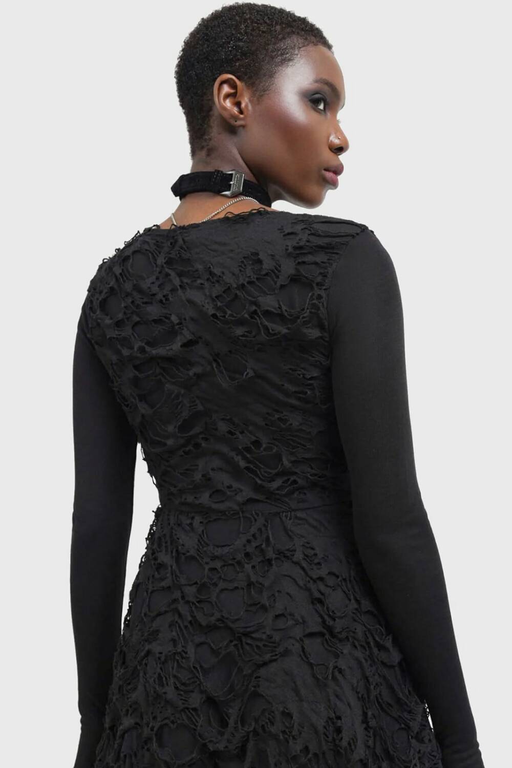 Killstar dress Shadows Hymn - Image 5