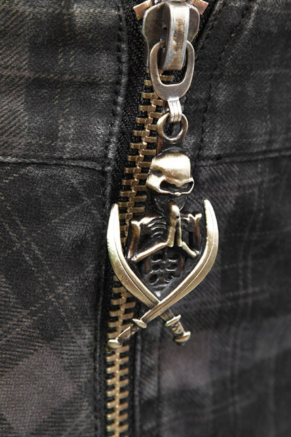 Punk Rave Men's Rock Gothic Berserk - Image 5