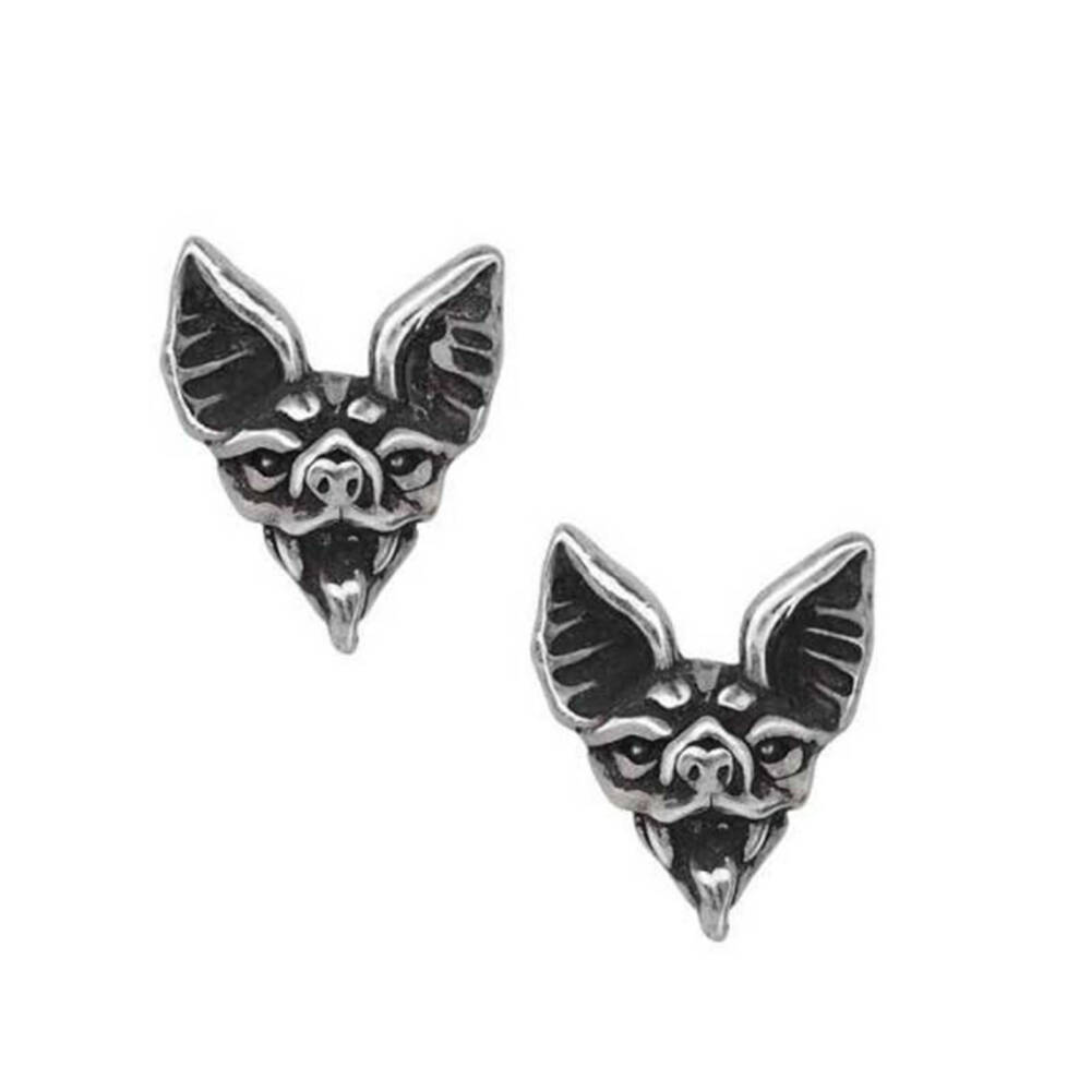 Alchemy Ear Studs Cauchemar