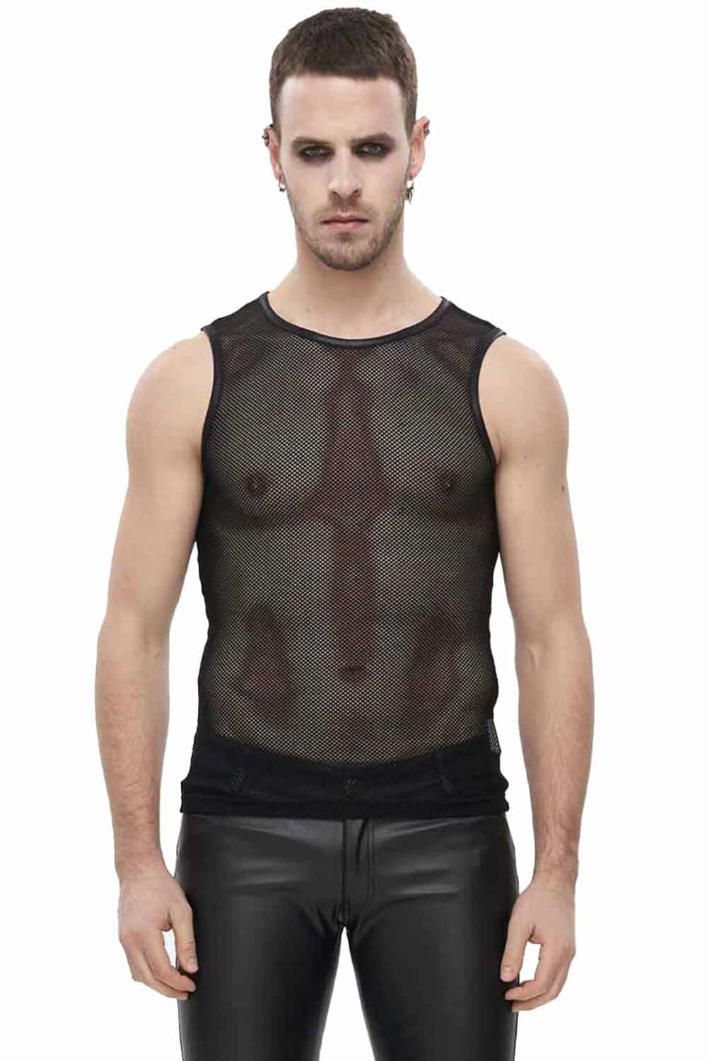 Devil Fashion Shirt Meshmachine