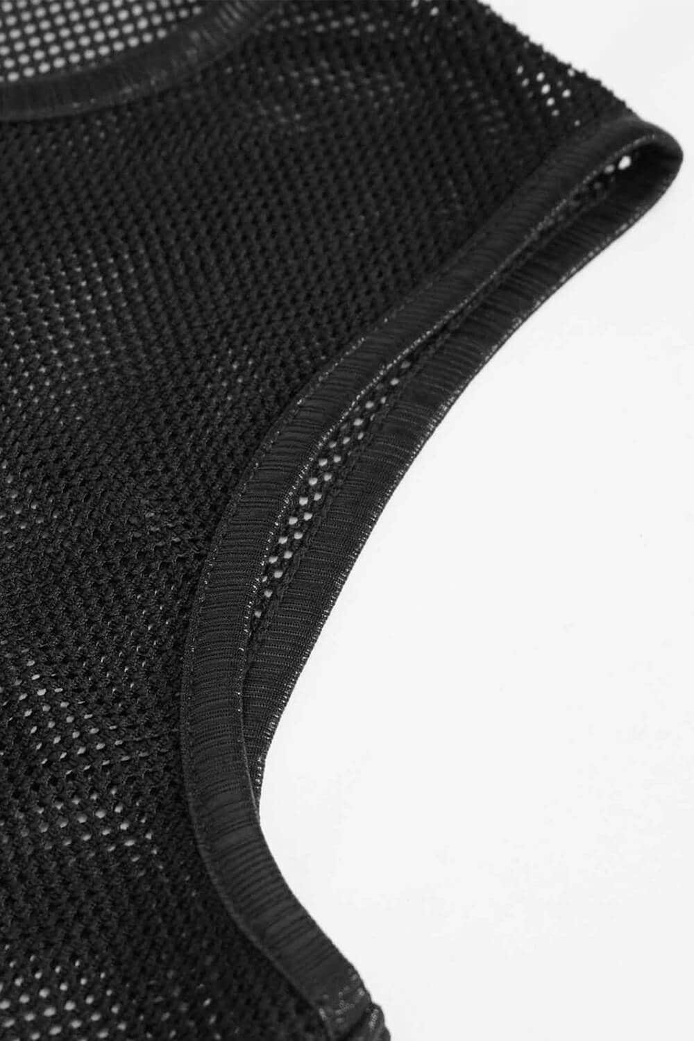 Devil Fashion Shirt Meshmachine - Image 6