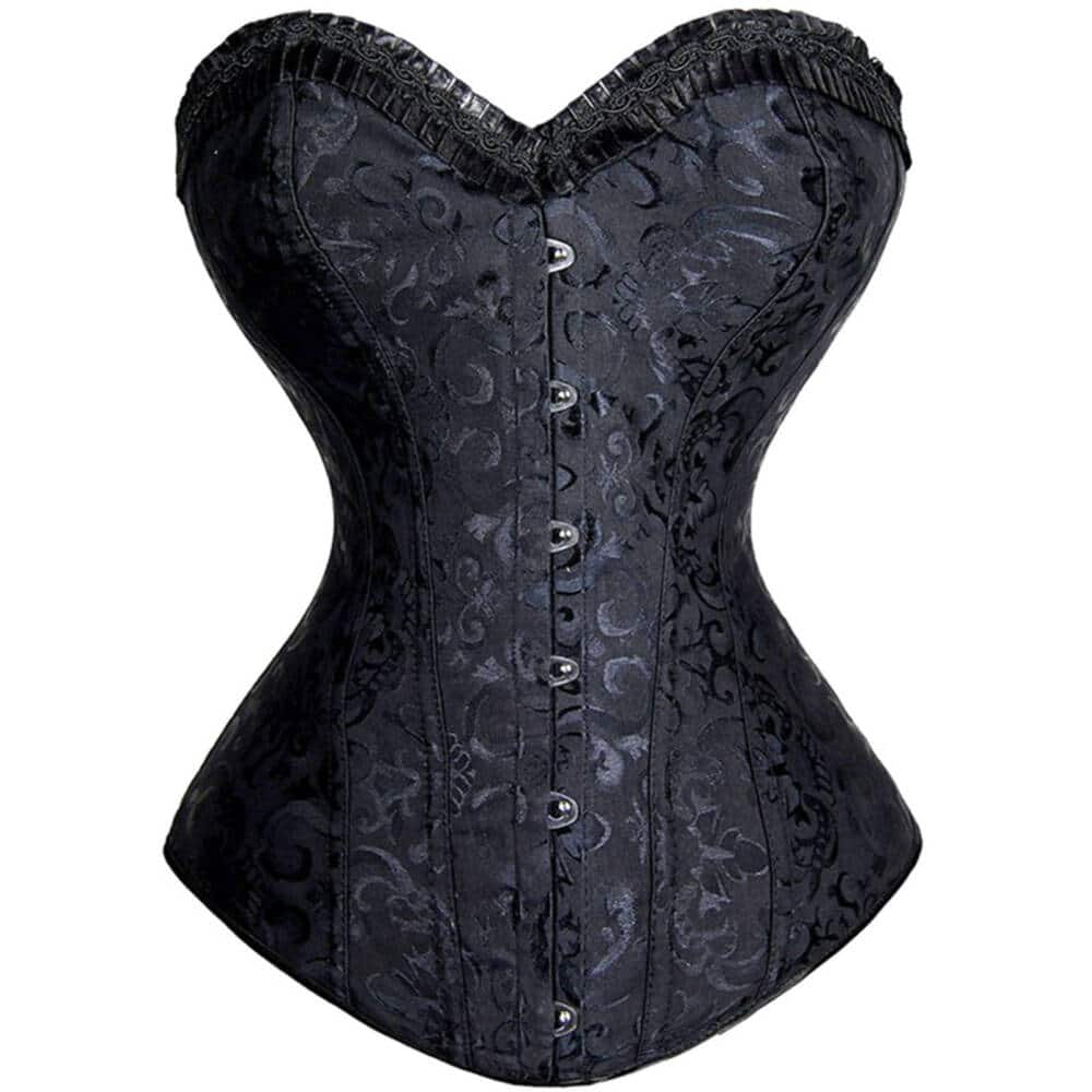 Moon Attic Corset Heart of Chimera