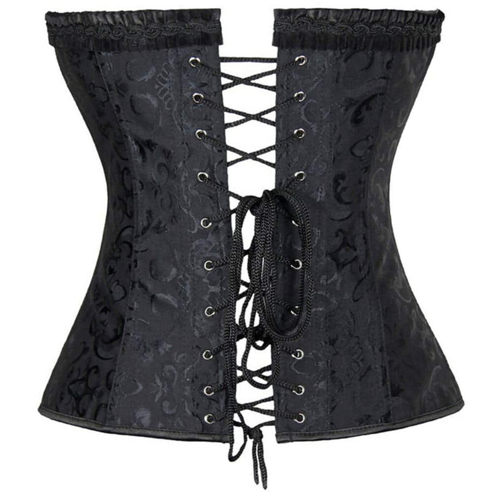 Moon Attic Corset Heart of Chimera - Image 2