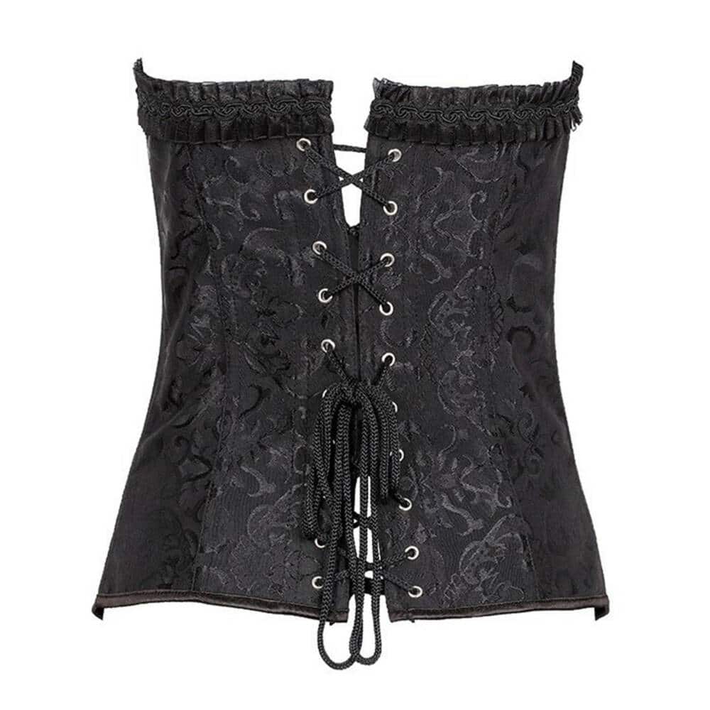 Moon Attic Corset Heart of Chimera - Image 3
