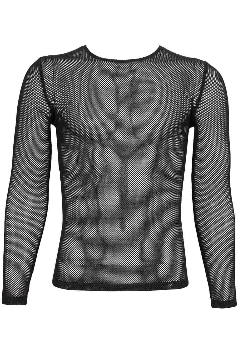 Devil Fashion Mesh Shirt Mesharmor - Image 2