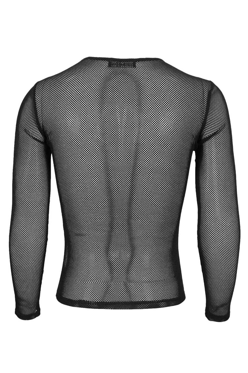 Devil Fashion Mesh Shirt Mesharmor - Image 5