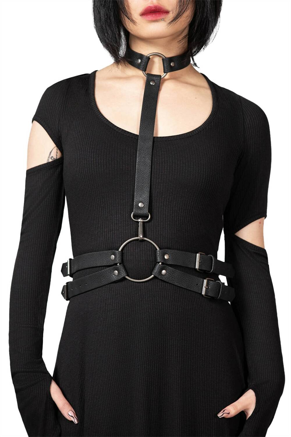 Killstar Harness Endangered Soul