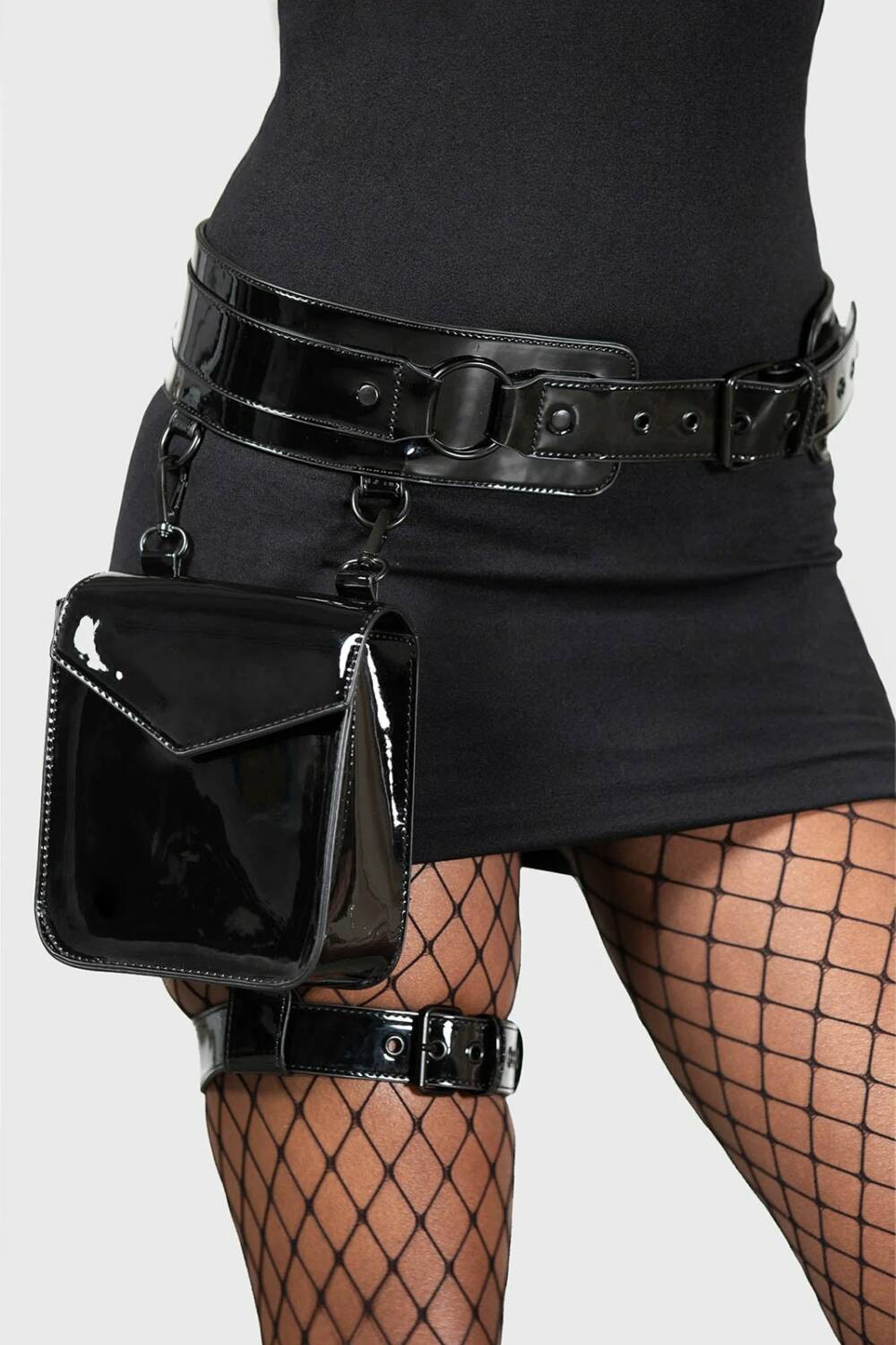 Killstar belt with bag Renwicks Craw - Image 4