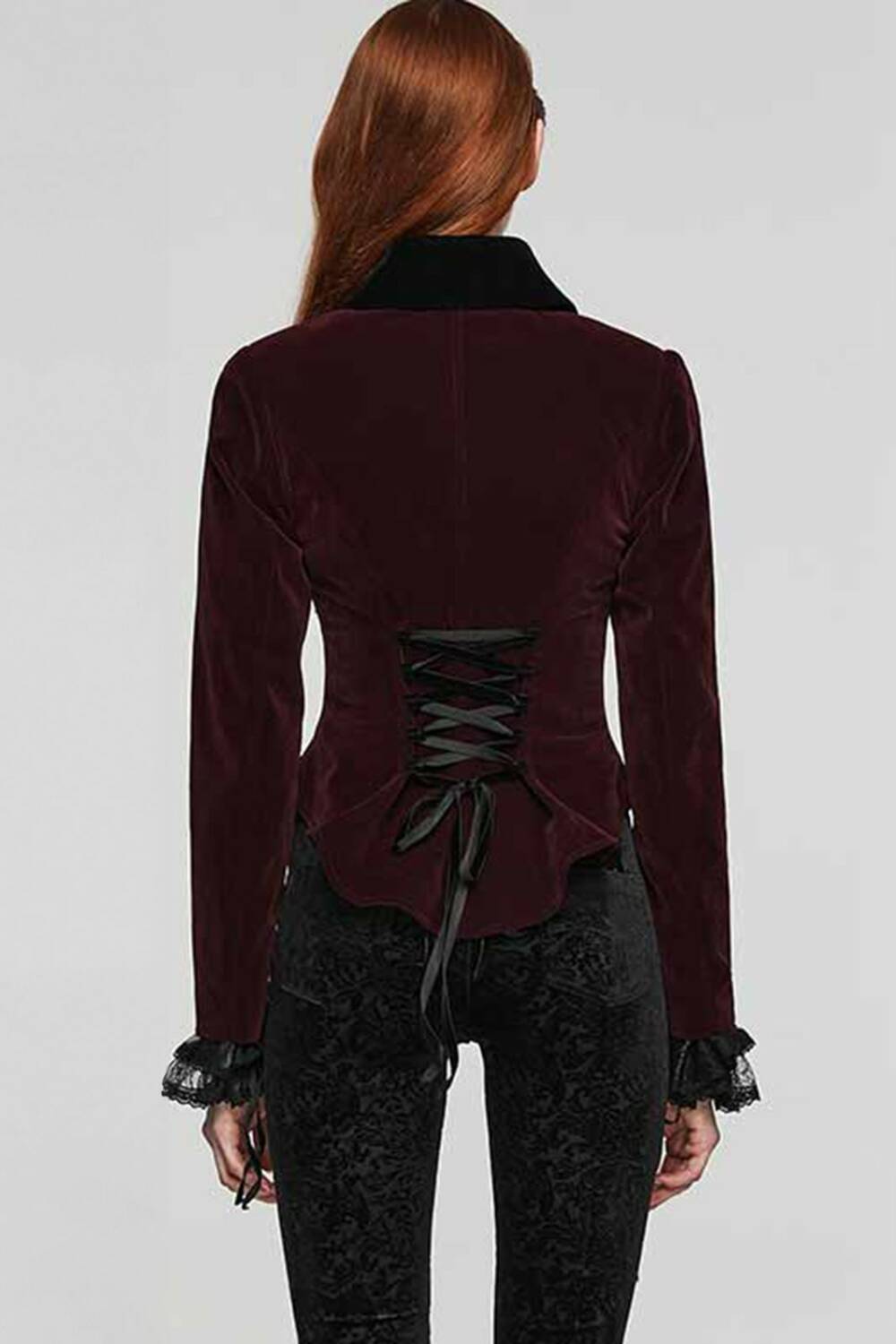 Punk Rave Jacket Adelaide Blood - Image 4