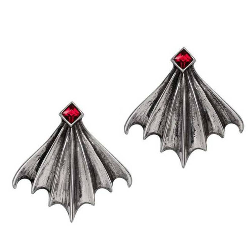 Alchemy Nighttime stud earrings