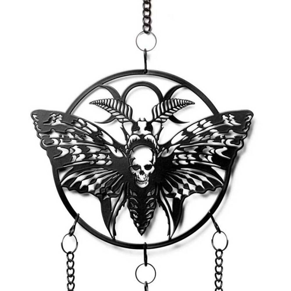 Alchemy Mobile Deaths Head Moth - Image 2