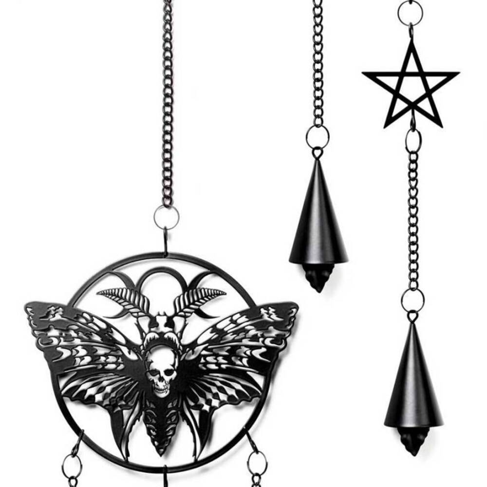 Alchemy Mobile Deaths Head Moth - Image 3