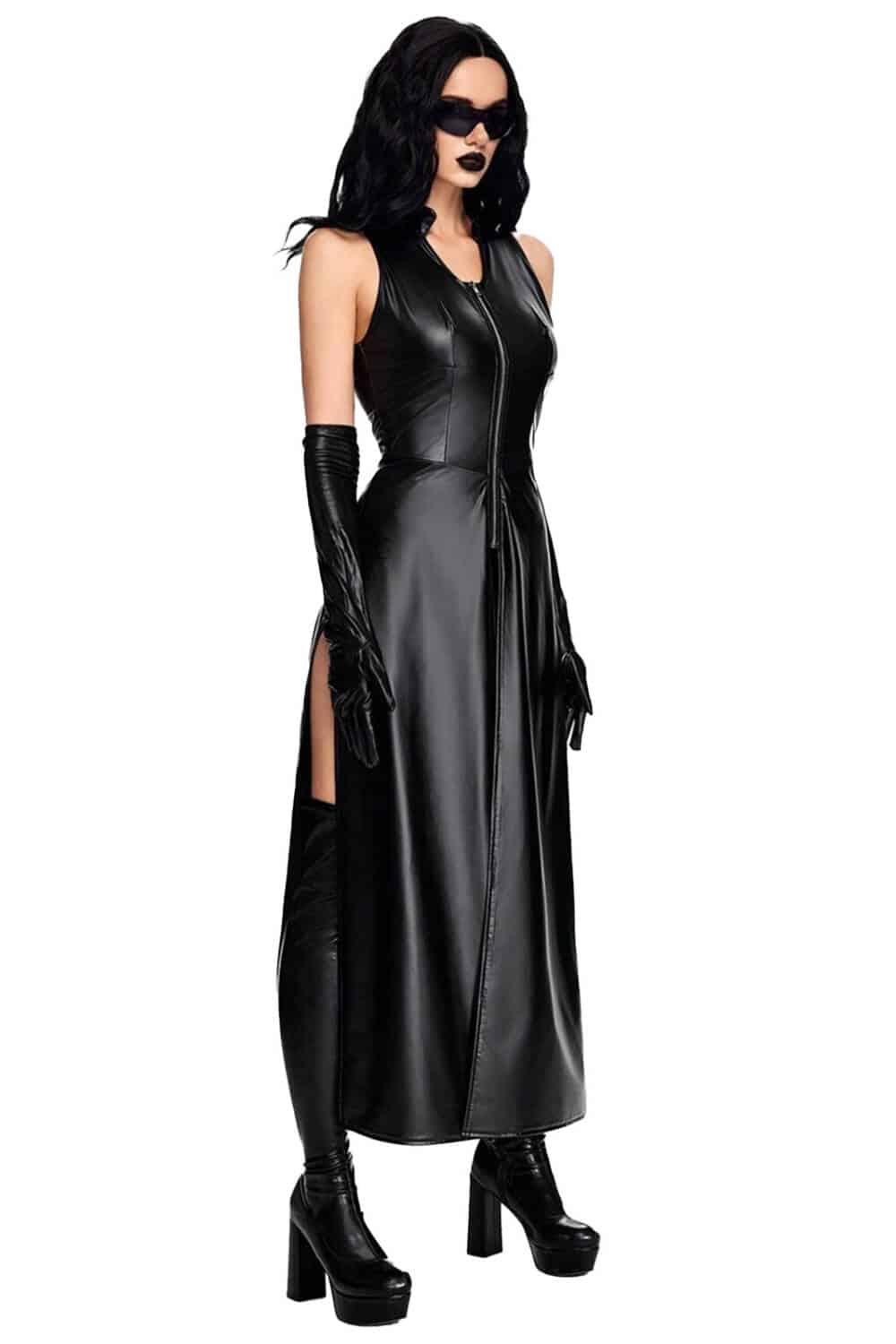 Romwe set panty and dress Electrica
