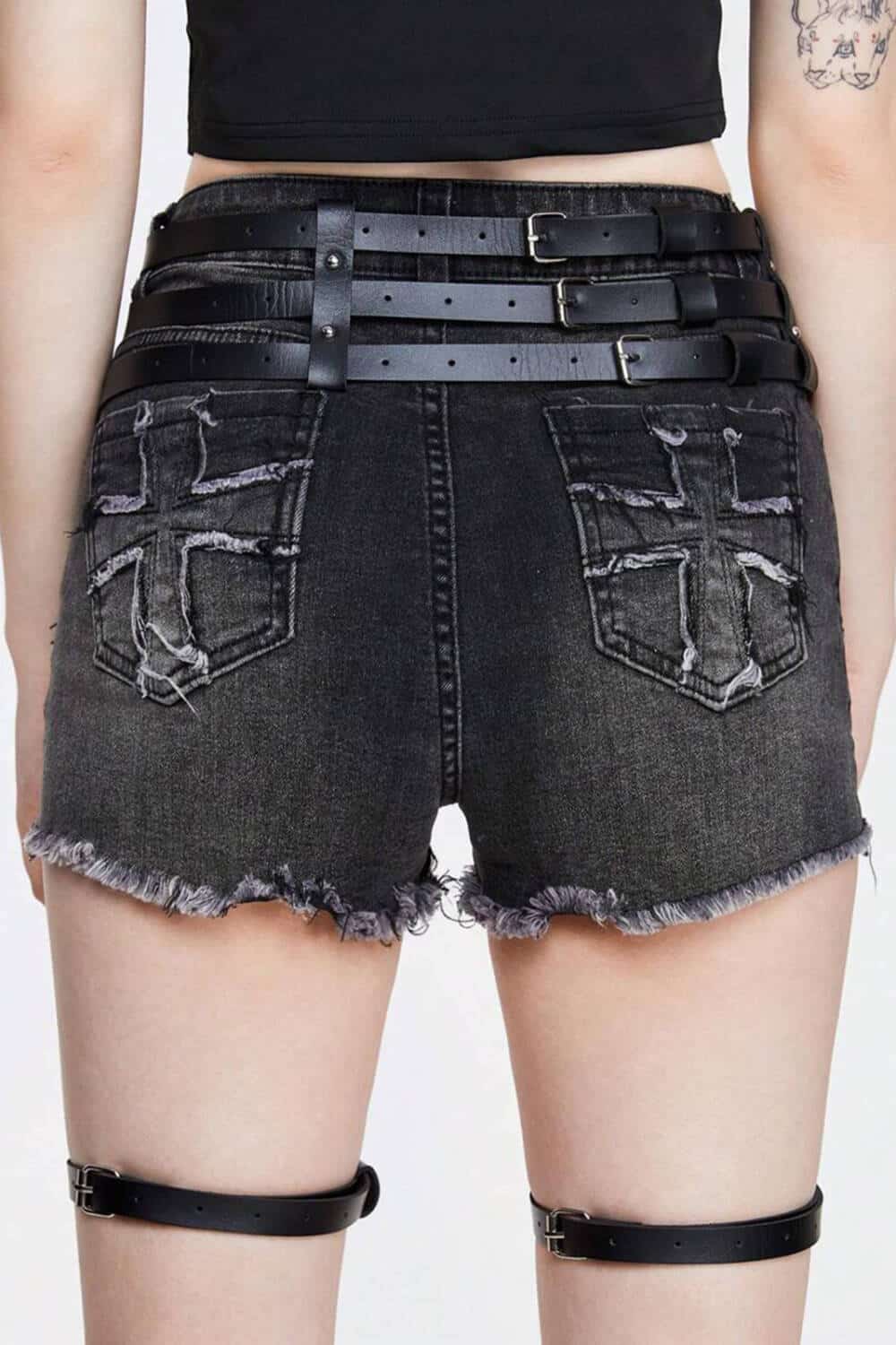 Romwe belt Evil - Image 2