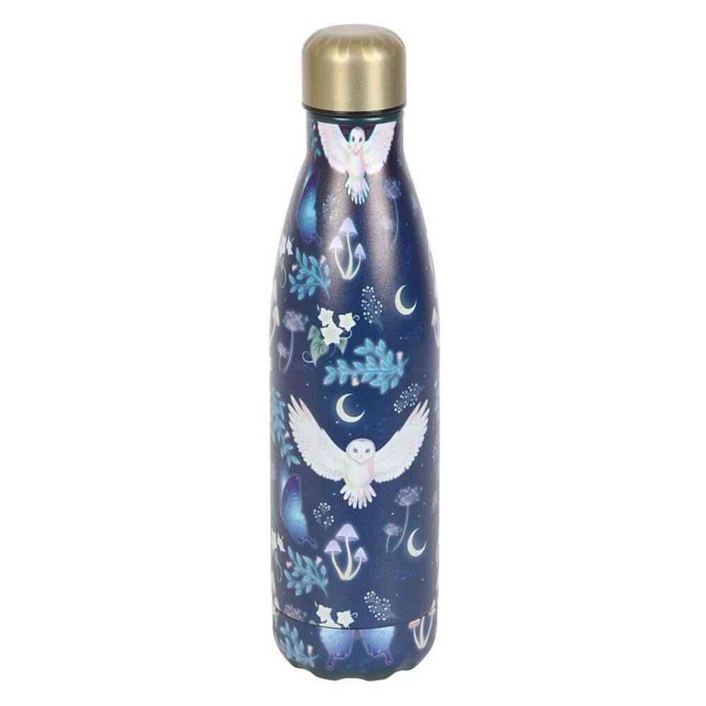 Spirit of Equinox Night Flight Owl drinking bottle
