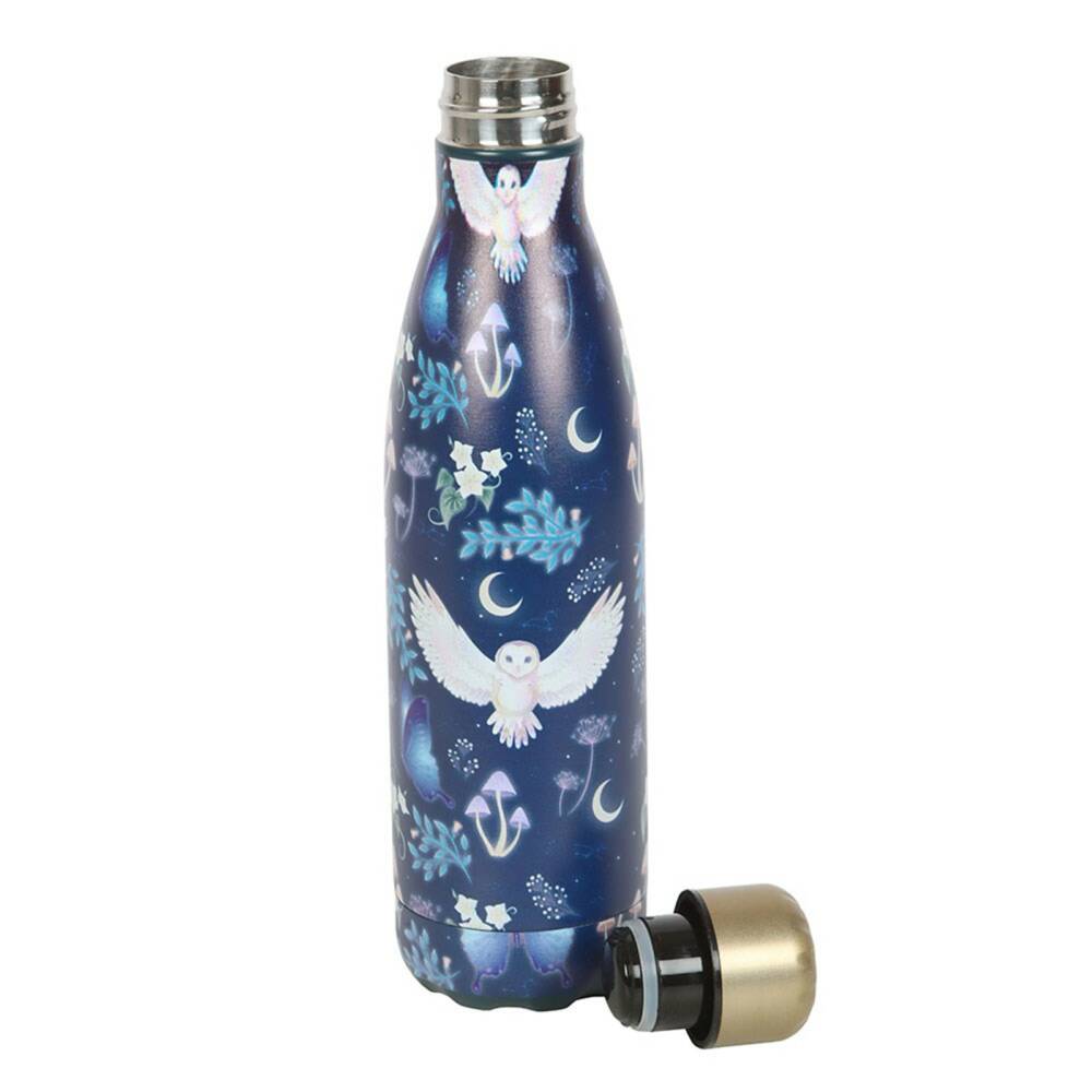 Spirit of Equinox Night Flight Owl drinking bottle - Image 2