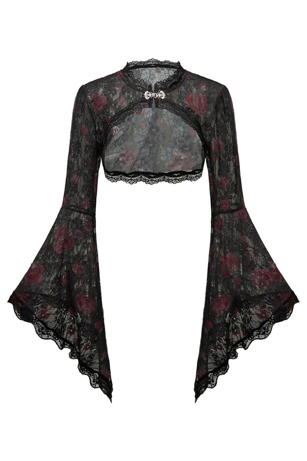 Romwe Bolero Margaret