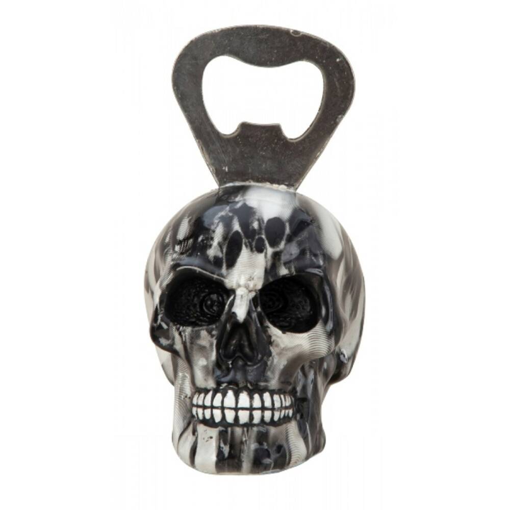 Mad Moonshine bottle opener Skull
