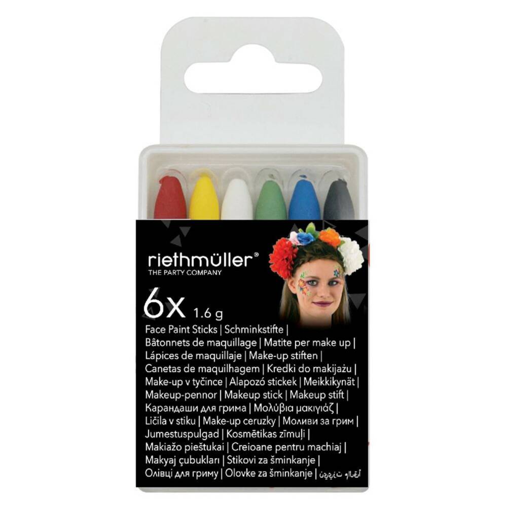 Riethmüller Halloween make-up pens