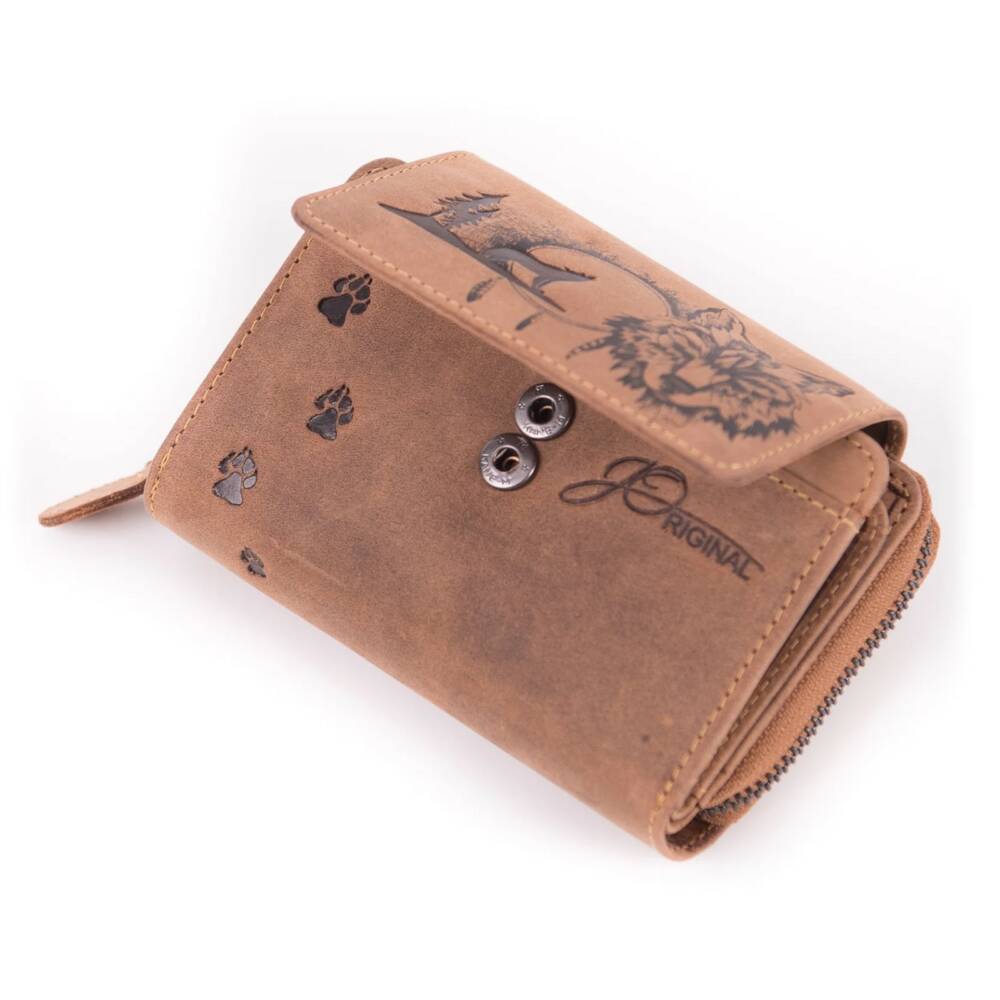 JOriginal Wolf Medium wallet - Image 2