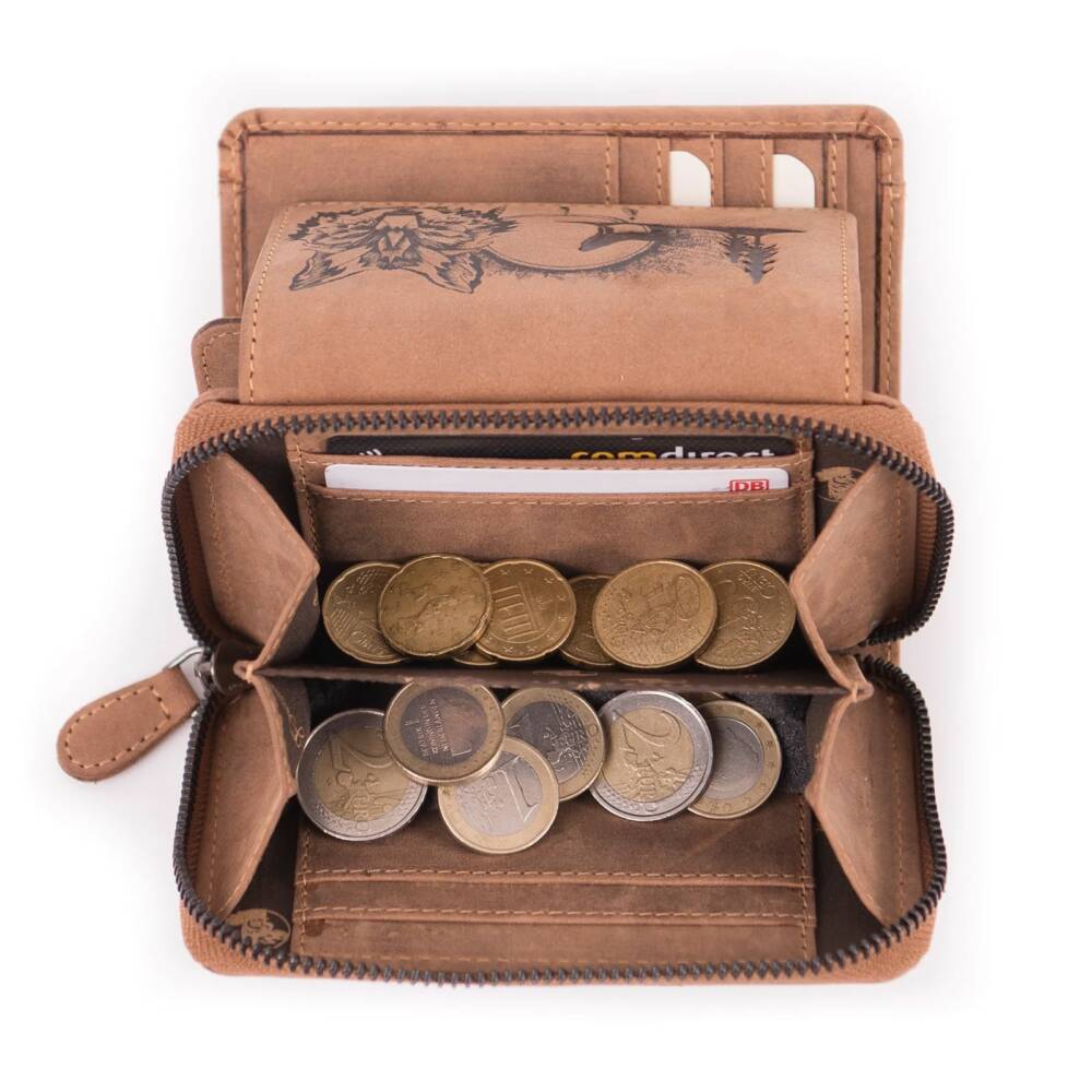JOriginal Wolf Medium wallet - Image 3