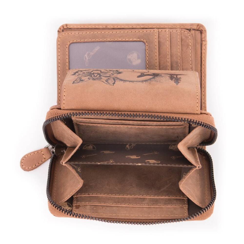 JOriginal Wolf Medium wallet - Image 4