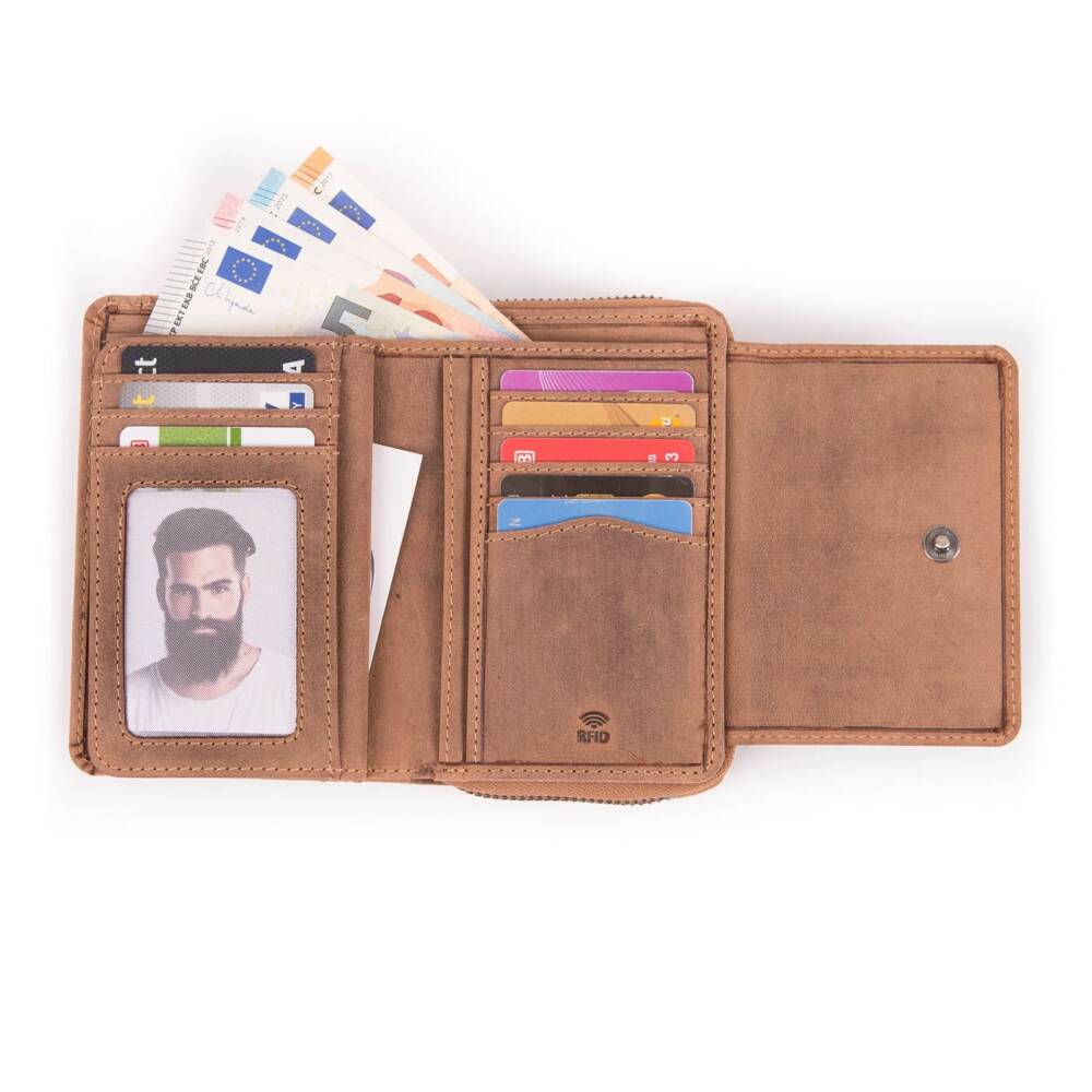JOriginal Wolf Medium wallet - Image 5