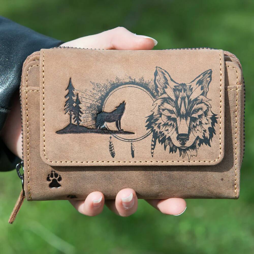 JOriginal Wolf Medium wallet - Image 6