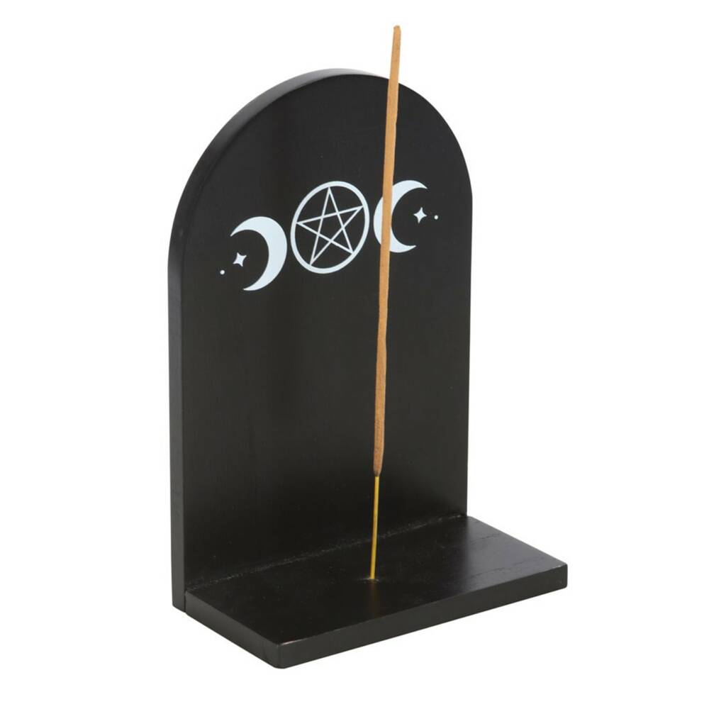 Spirit of Equinox Regal Black Triple Moon