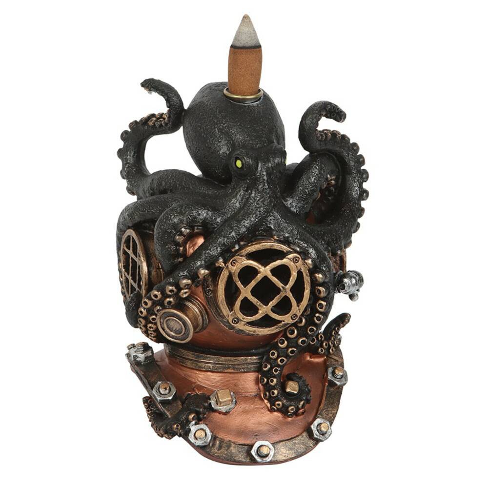 Spirit of Equinox holder for octopus incense cone