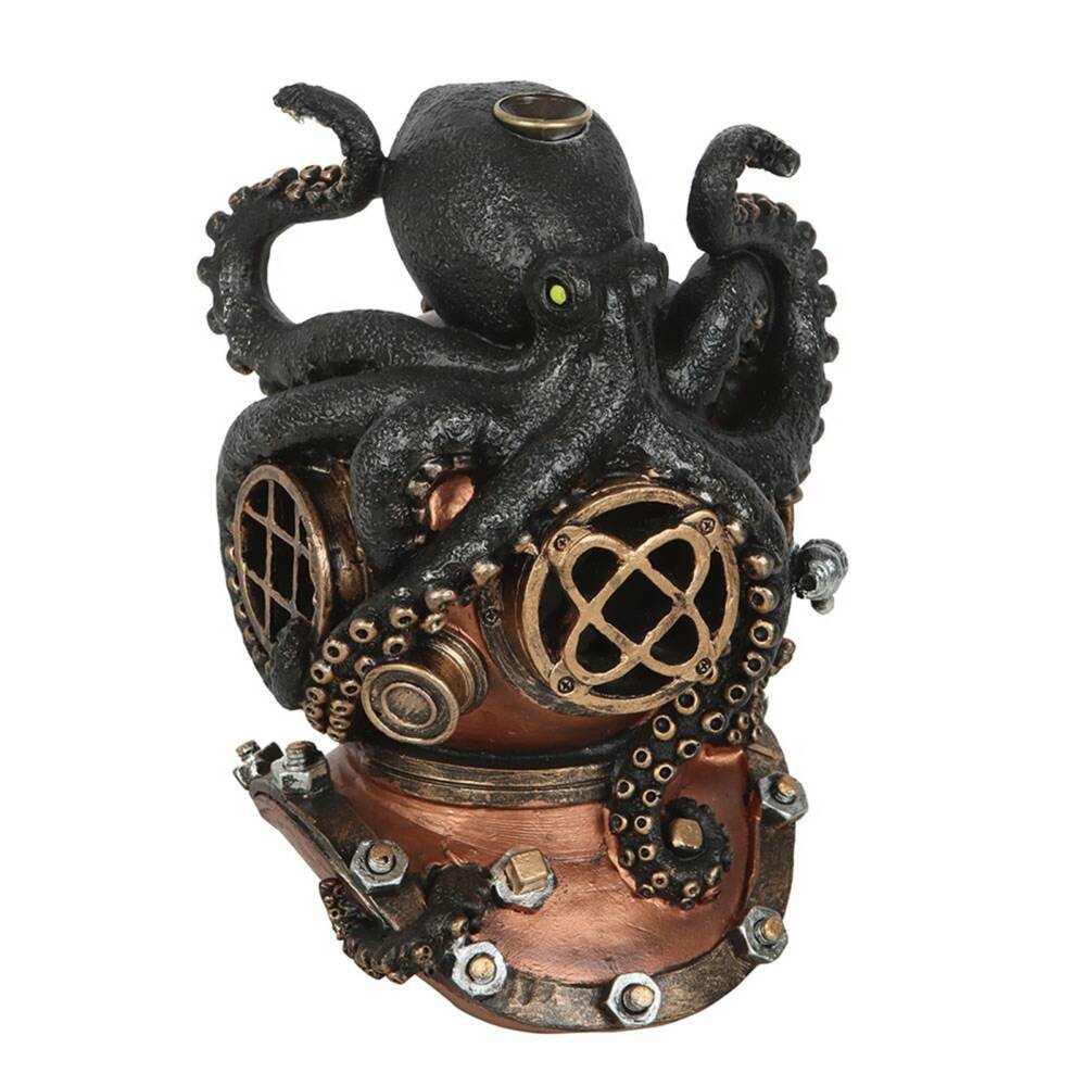 Spirit of Equinox holder for octopus incense cone - Image 3