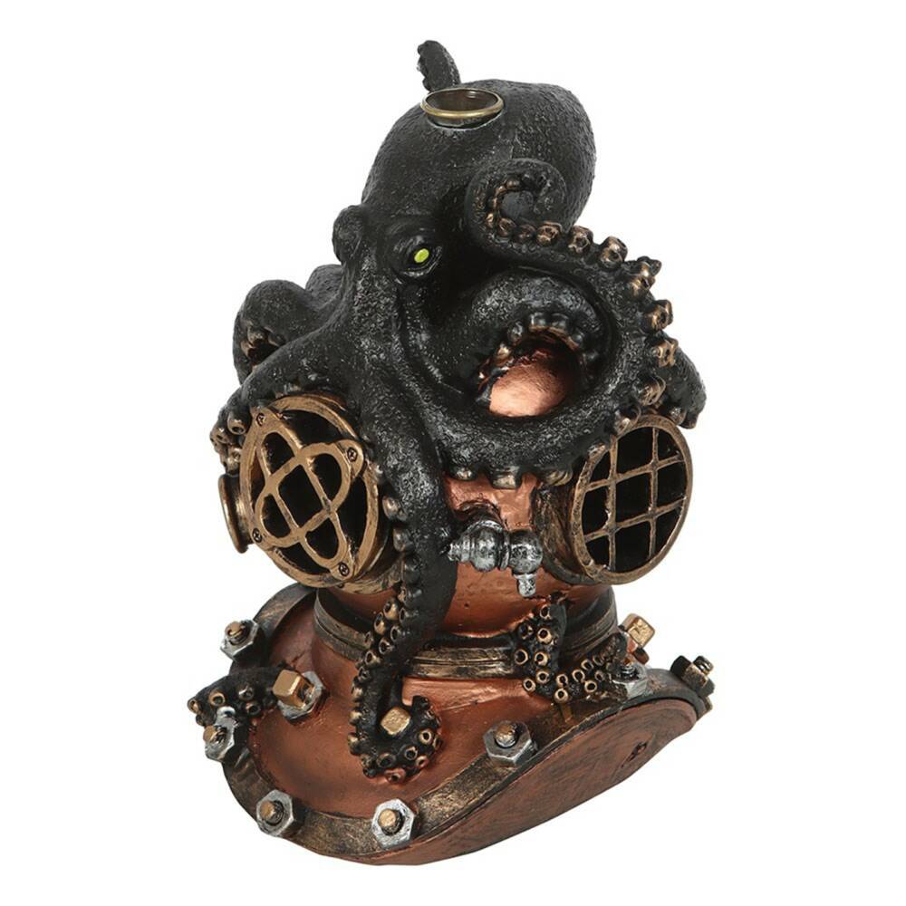 Spirit of Equinox holder for octopus incense cone - Image 4