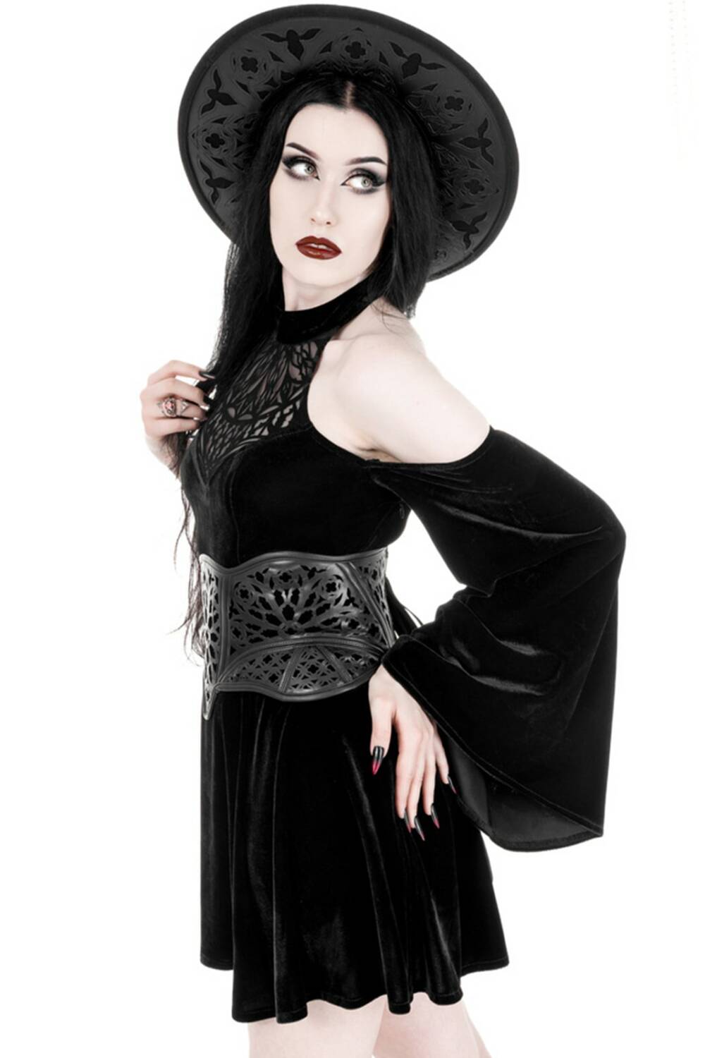 Restyle corset belt Rosarium