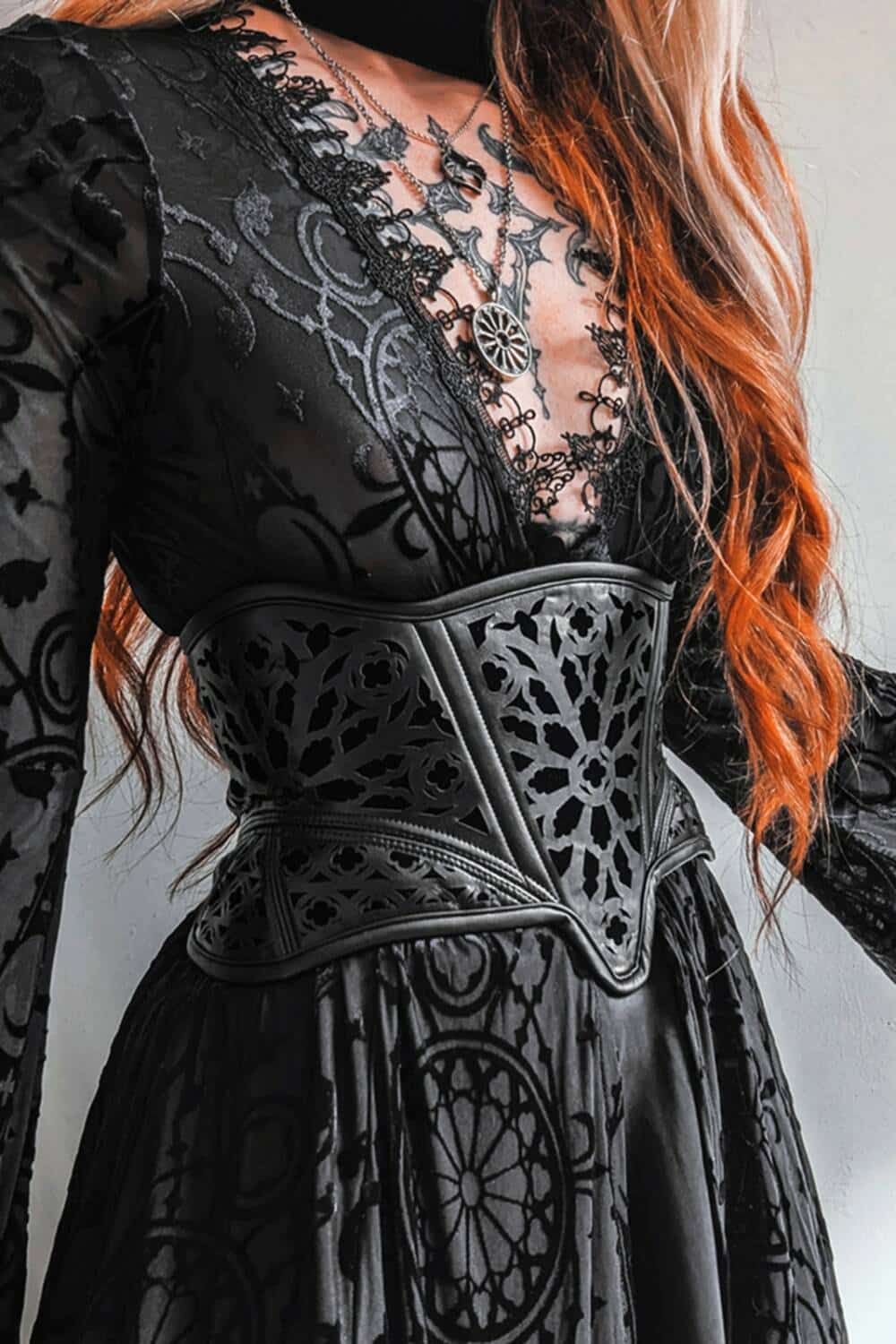 Restyle corset belt Rosarium - Image 2