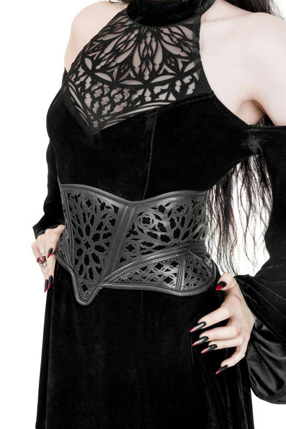 Restyle corset belt Rosarium - Image 4