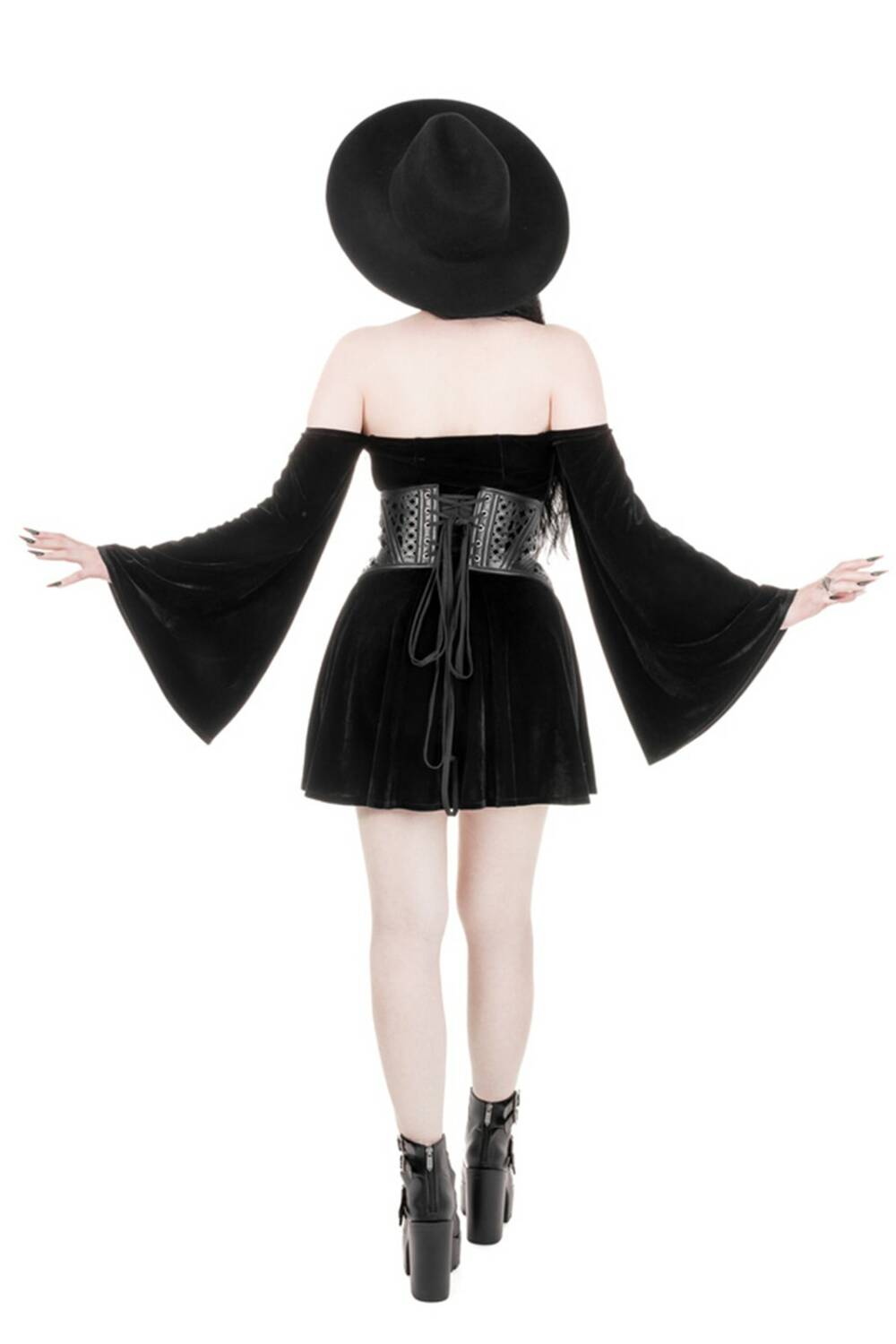 Restyle corset belt Rosarium - Image 6